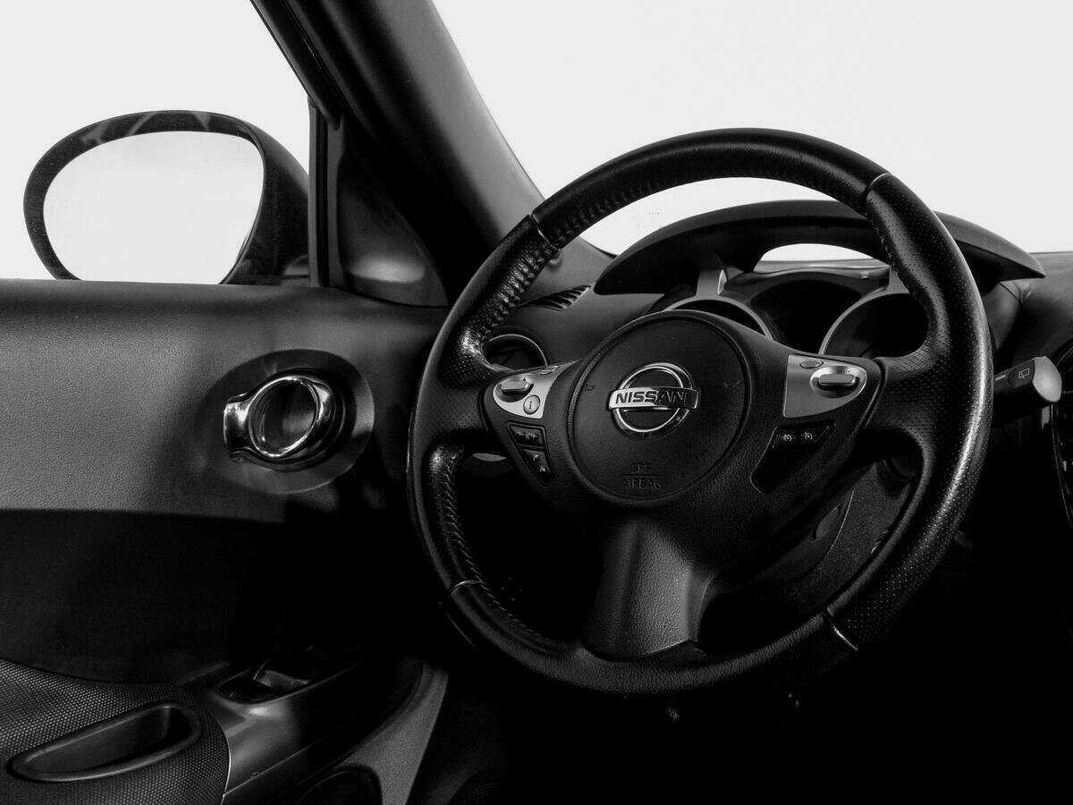 Nissan Juke б/у, 2013, Механическая. Фото: #13