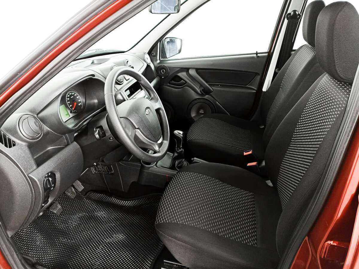 Lada (ВАЗ) Granta б/у, 2018, Механическая. Фото: #13