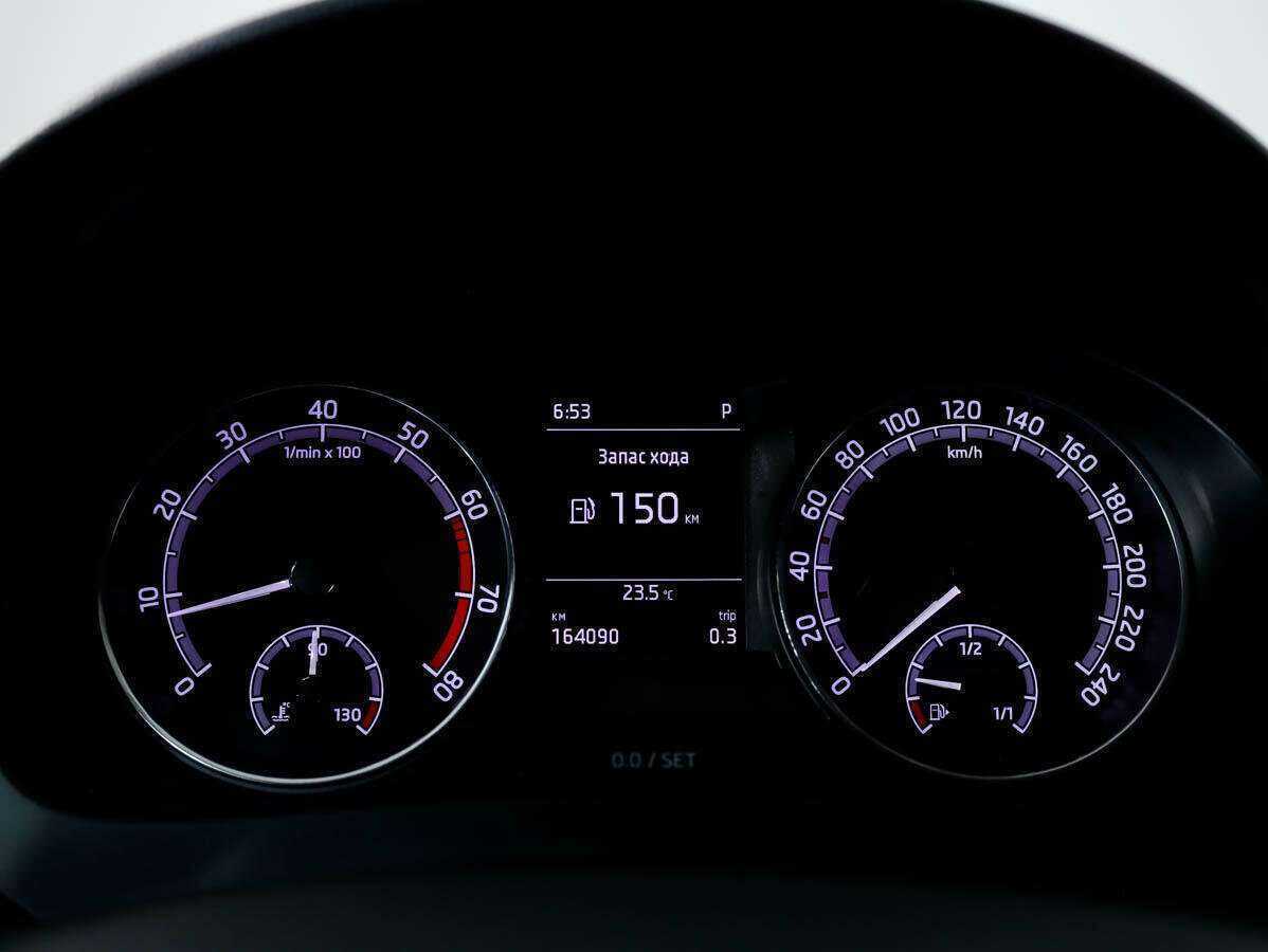 Skoda Rapid б/у, 2018, Роботизированная. Фото: #9