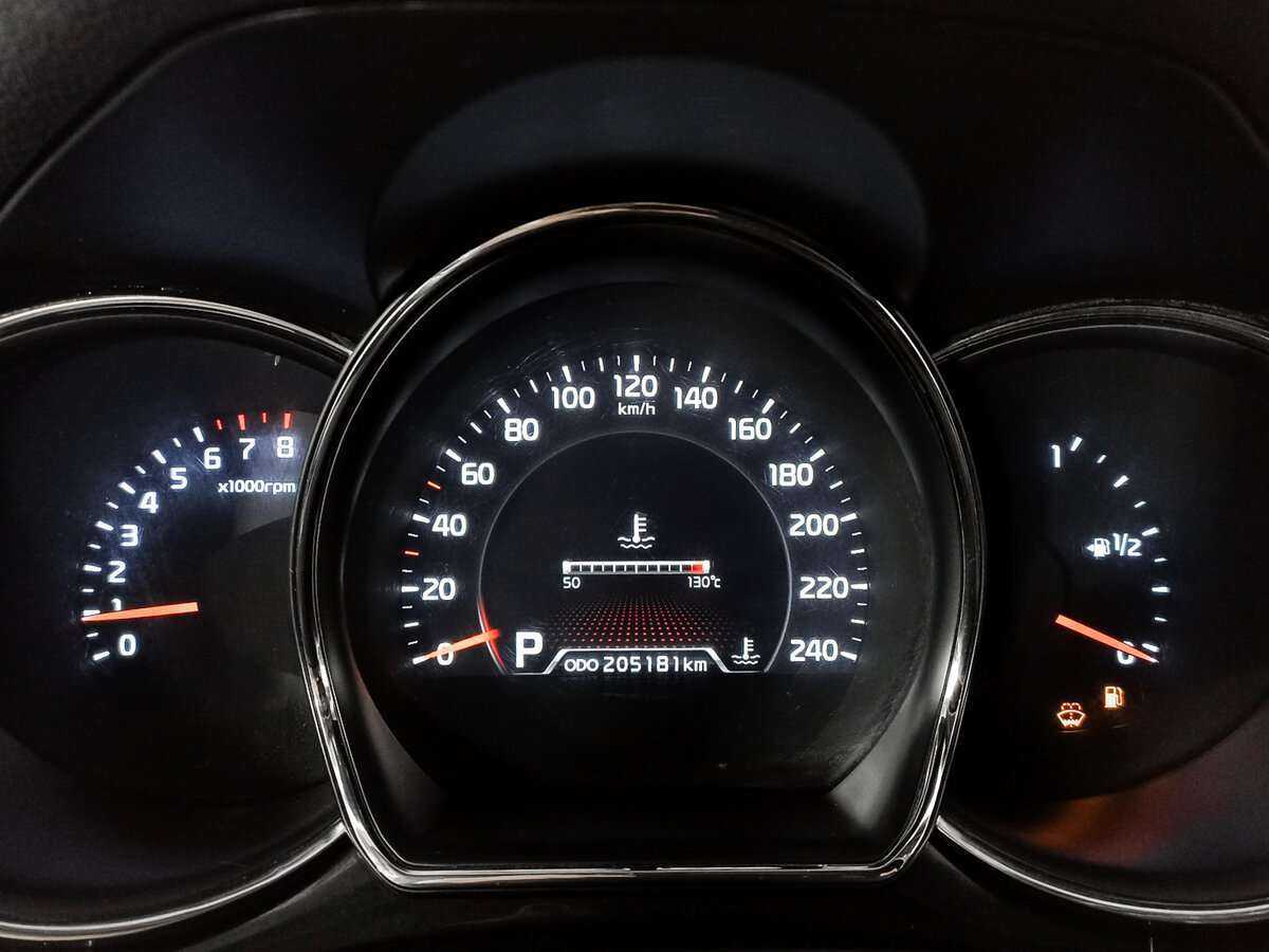 Kia Ceed б/у, 2014, Автоматическая. Фото: #10