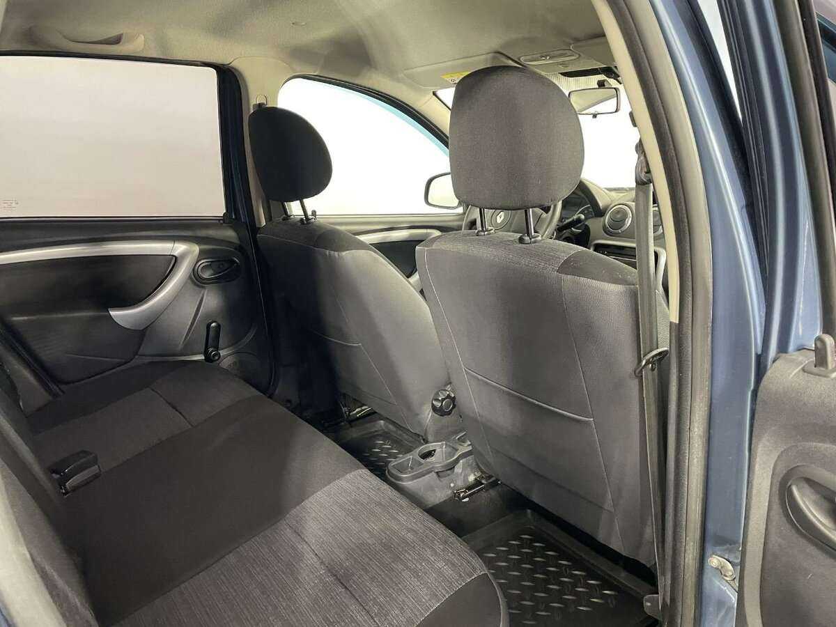 Renault Duster б/у, 2012, Механическая. Фото: #15