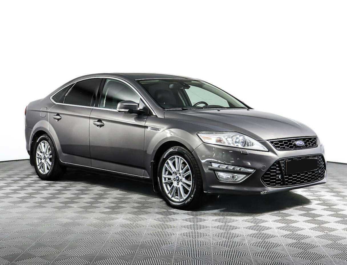 Ford Mondeo б/у, 2013, Автоматическая. Фото: #2