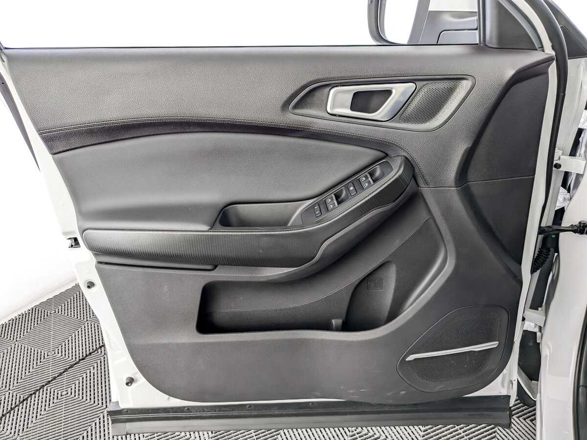 Chery Tiggo 4 б/у, 2022, Вариатор. Фото: #16