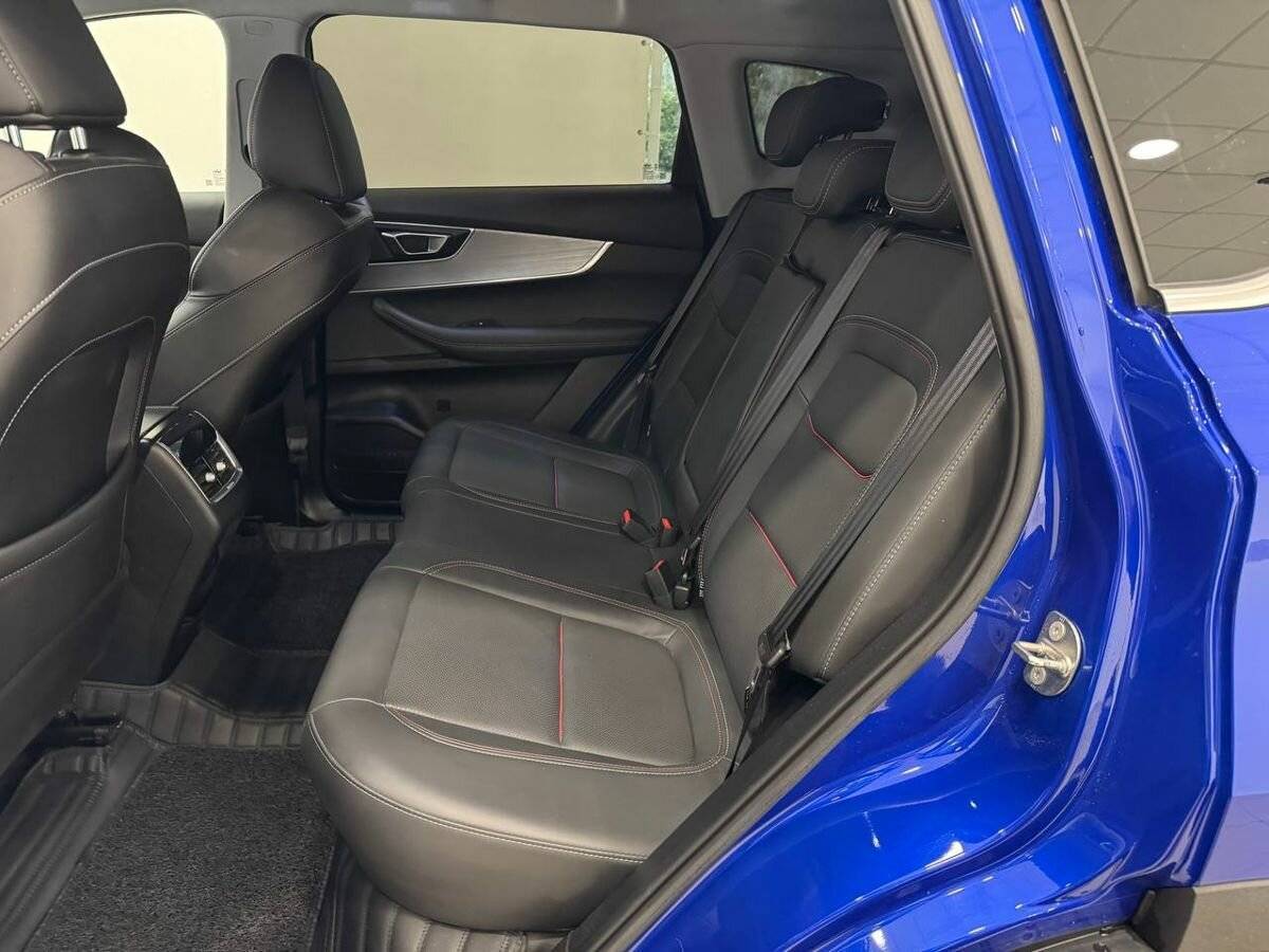 Chery Tiggo 7 Pro б/у, 2022, Вариатор. Фото: #13