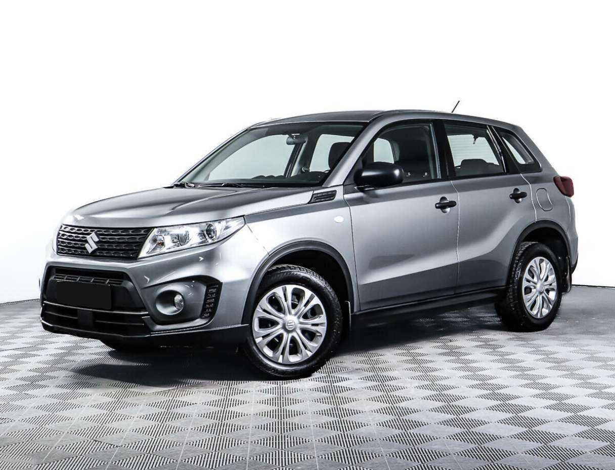 Suzuki Vitara б/у, 2021, Автоматическая. Посмотреть фото