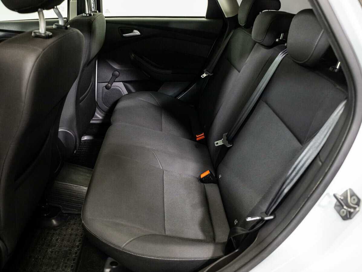 Ford Focus б/у, 2017, Механическая. Фото: #9