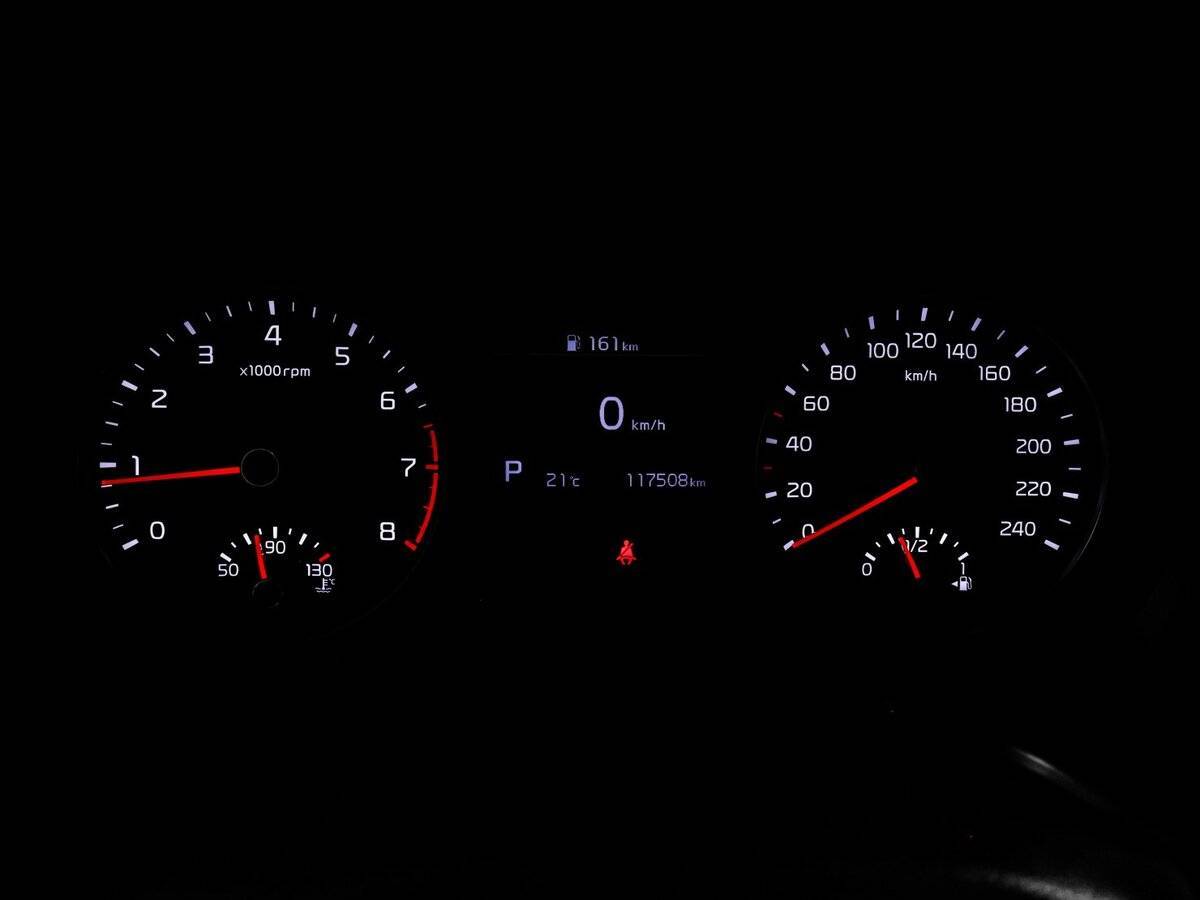 Kia Cerato б/у, 2019, Автоматическая. Фото: #10