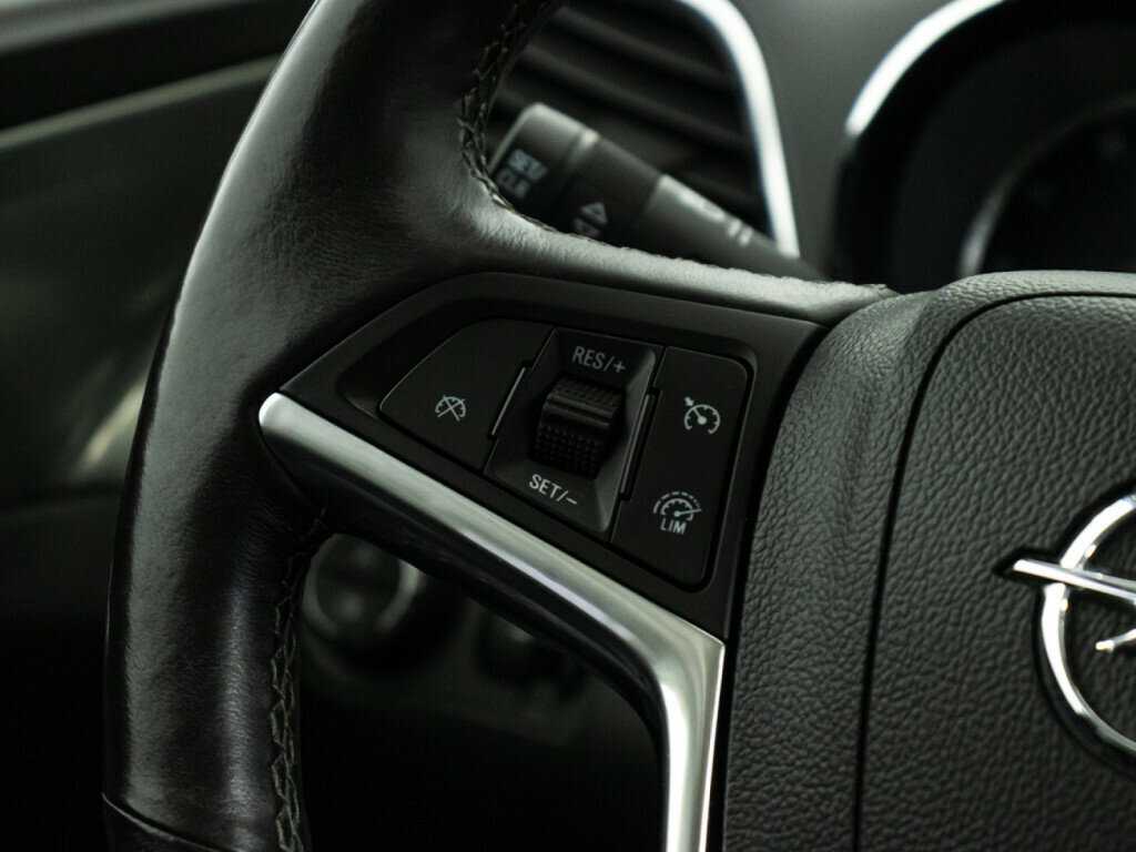 Opel Mokka б/у, 2015, Автоматическая. Фото: #17