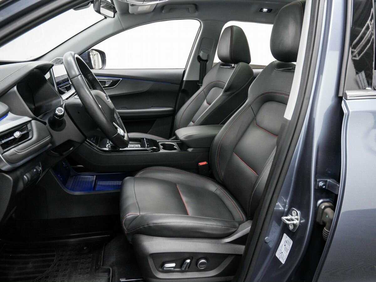 Chery Tiggo 7 Pro б/у, 2020, Вариатор. Фото: #15