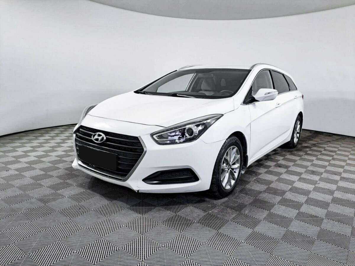 Hyundai i40 б/у, 2015, Автоматическая. Посмотреть фото