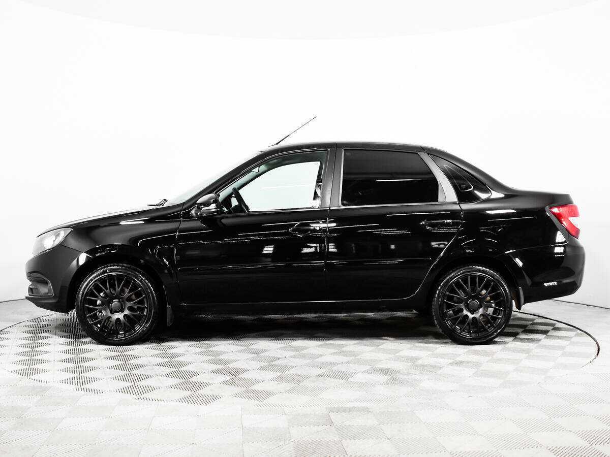 Lada (ВАЗ) Granta б/у, 2020, Автоматическая. Фото: #7