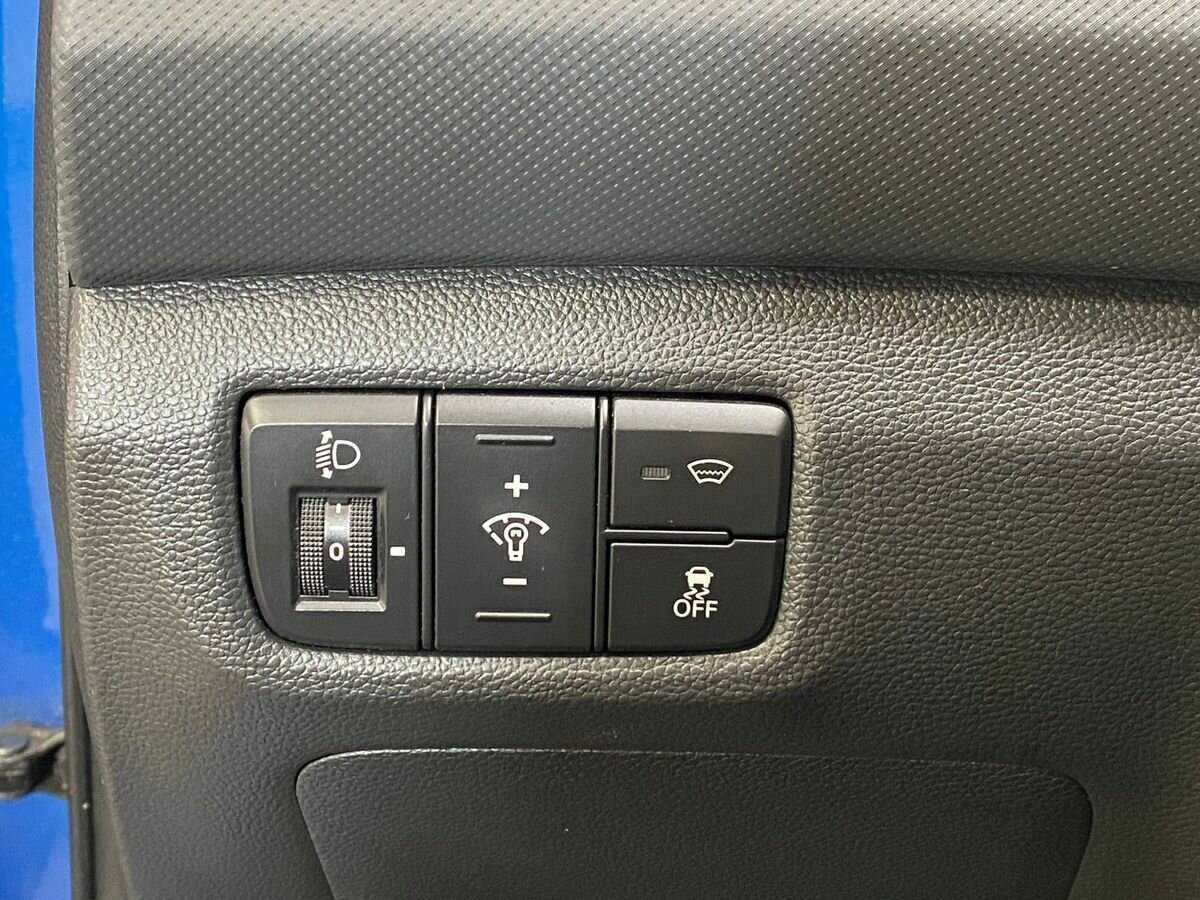 Hyundai Creta б/у, 2017, Автоматическая. Фото: #12