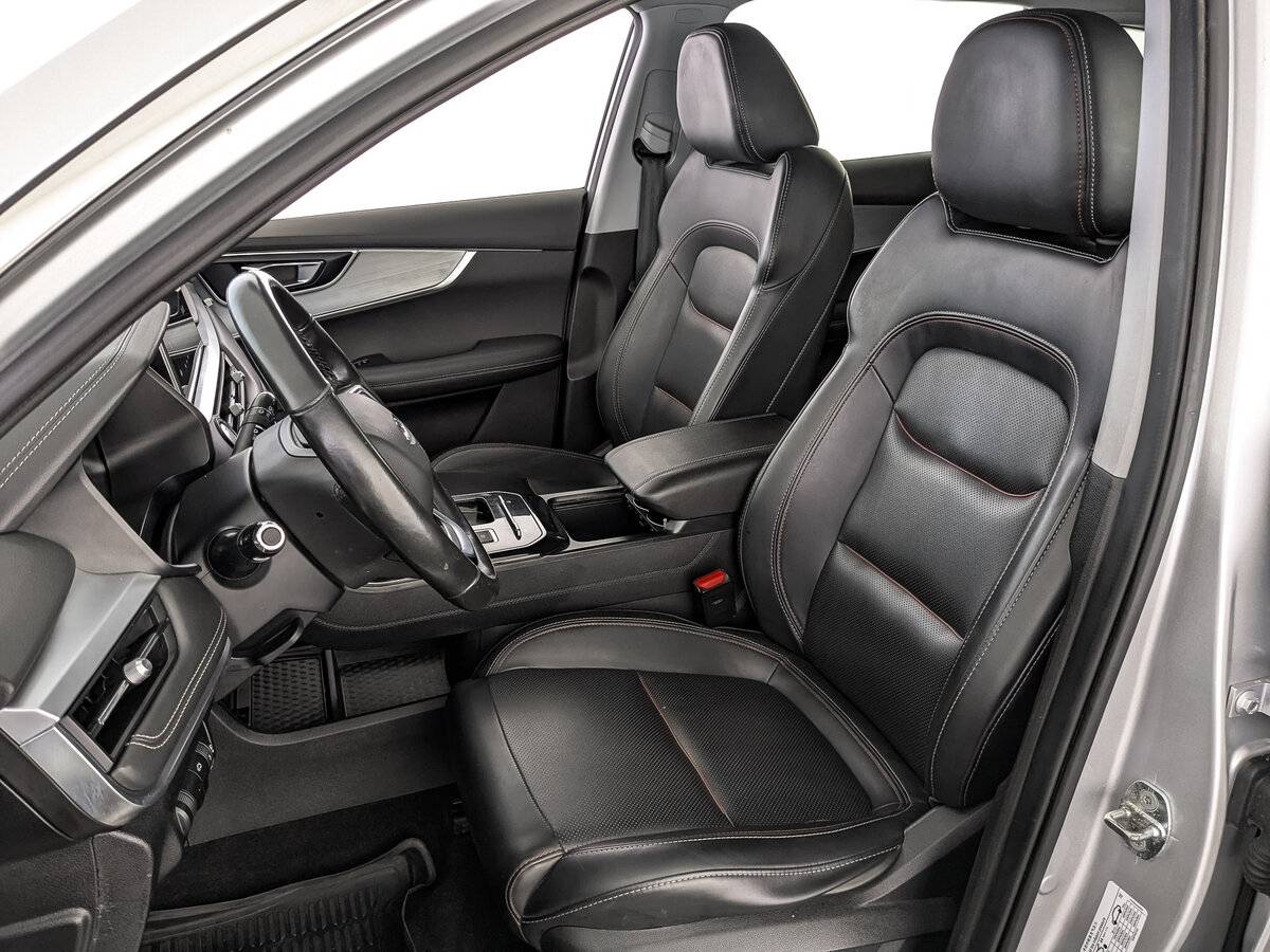 Chery Tiggo 7 Pro б/у, 2022, Вариатор. Фото: #19