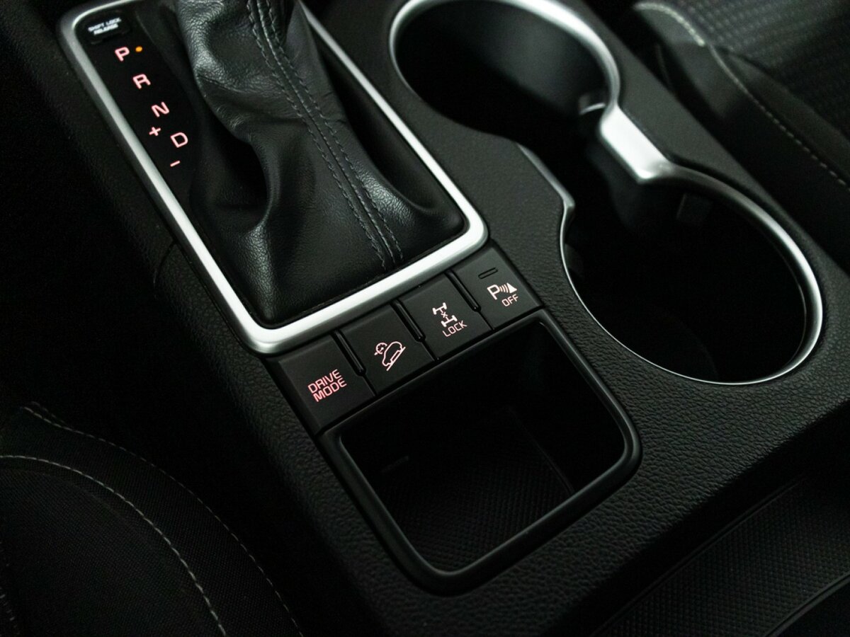 Kia Sportage б/у, 2016, Автоматическая. Фото: #14