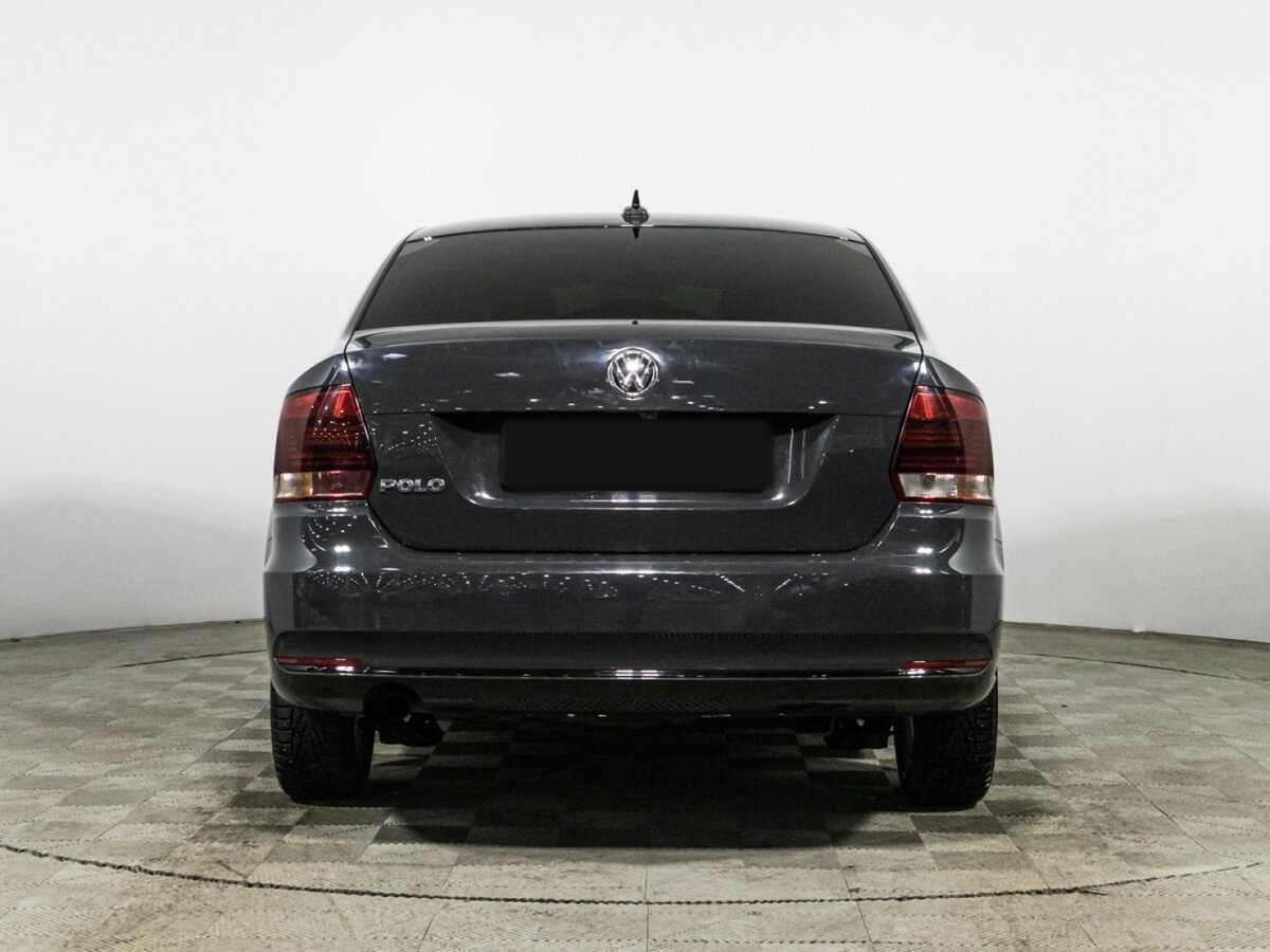 Volkswagen Polo б/у, 2018, Автоматическая. Фото: #5