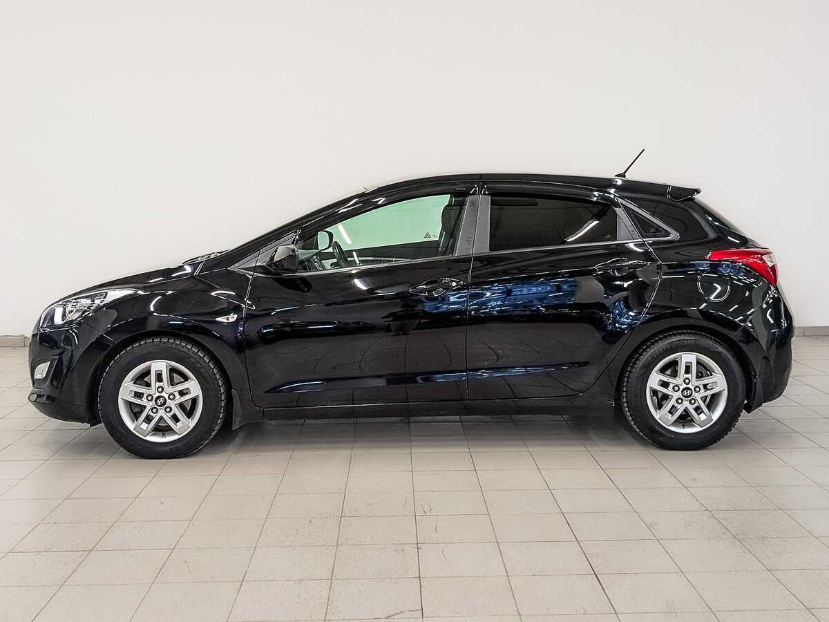 Hyundai i30 б/у, 2015, Автоматическая. Фото: #7