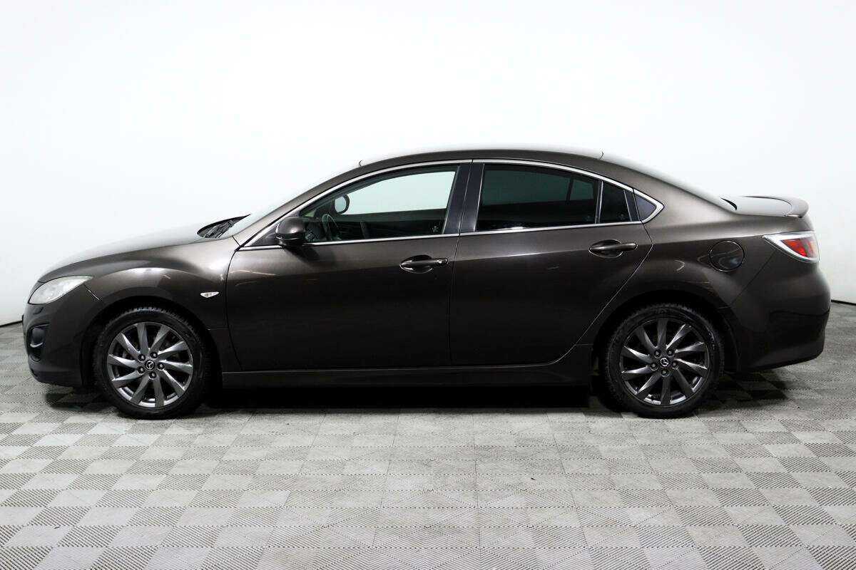 Mazda 6 б/у, 2012, Автоматическая. Фото: #7