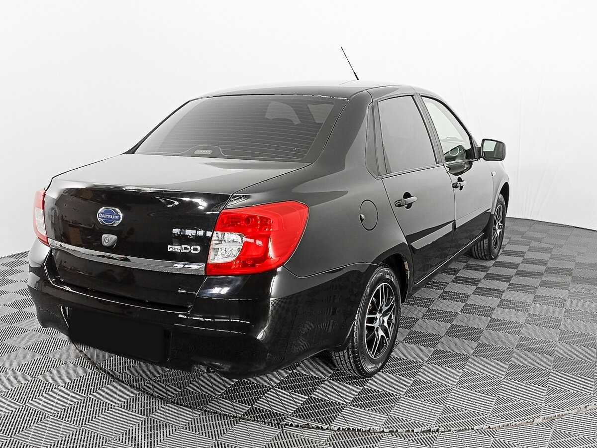 Datsun on-DO б/у, 2019, Механическая. Фото: #4