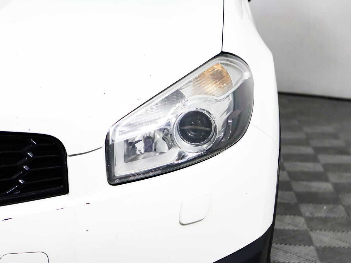 Nissan Qashqai б/у, 2012, Механическая. Фото: #14