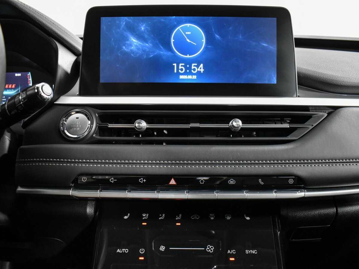 Chery Tiggo 7 Pro б/у, 2022, Вариатор. Фото: #16