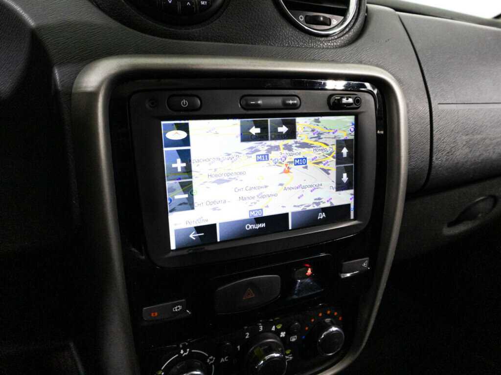 Renault Duster б/у, 2014, Механическая. Фото: #16