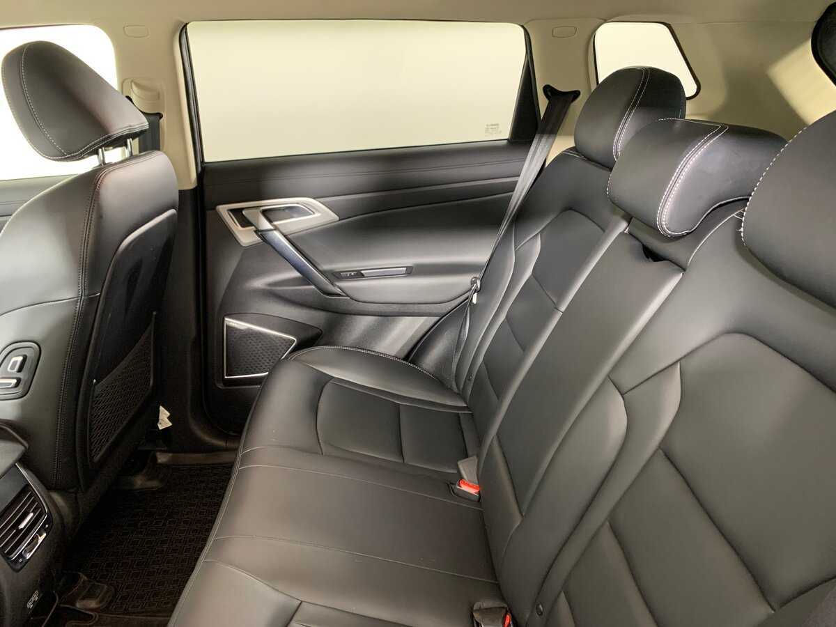 Geely Atlas б/у, 2021, Автоматическая. Фото: #18