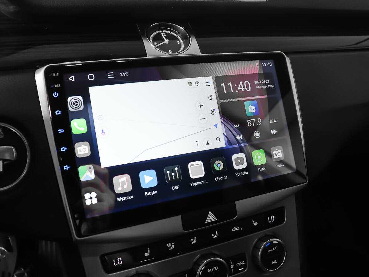 Volkswagen Passat CC б/у, 2013, Роботизированная. Фото: #16