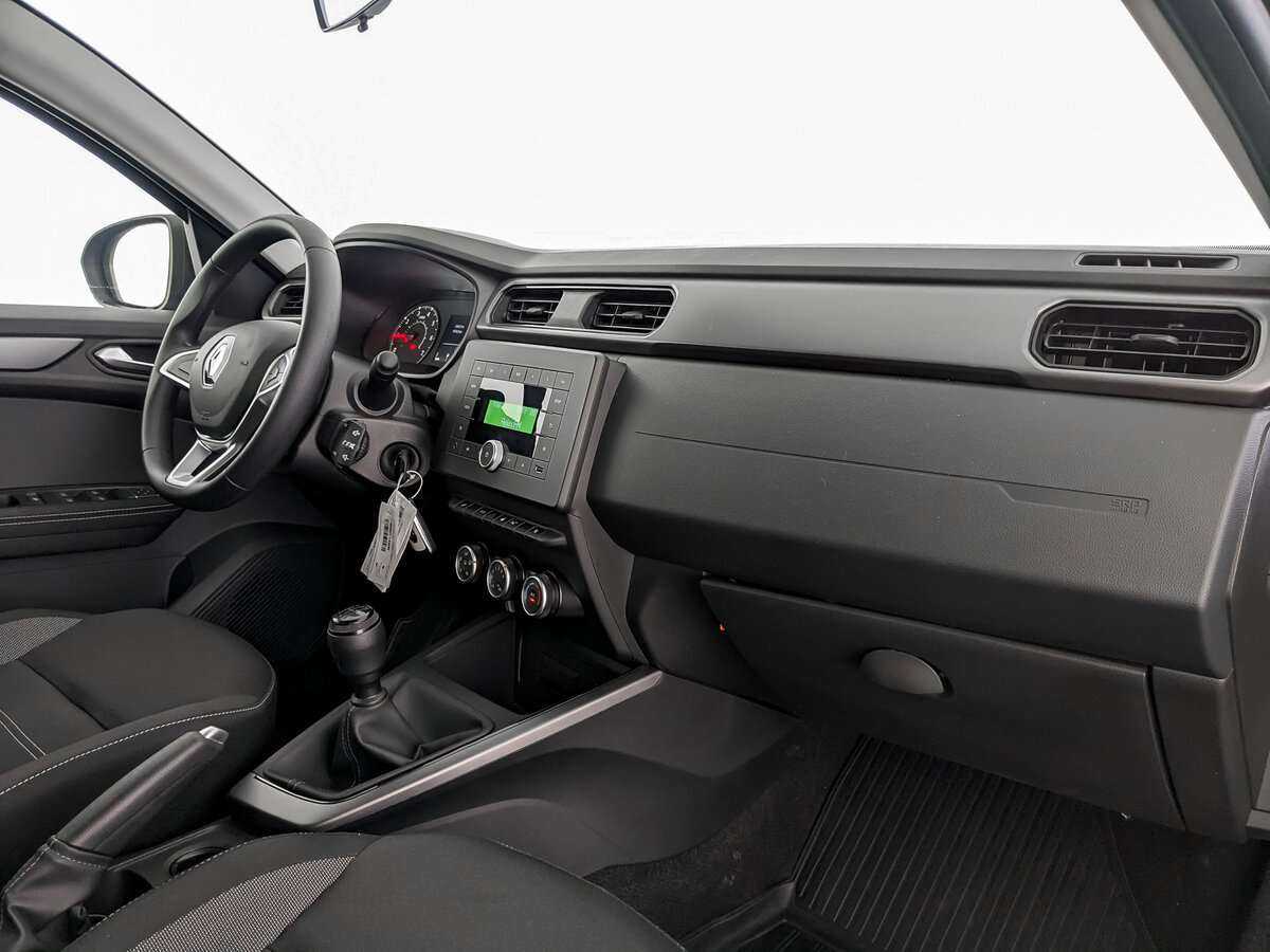 Renault Arkana б/у, 2022, Механическая. Фото: #8