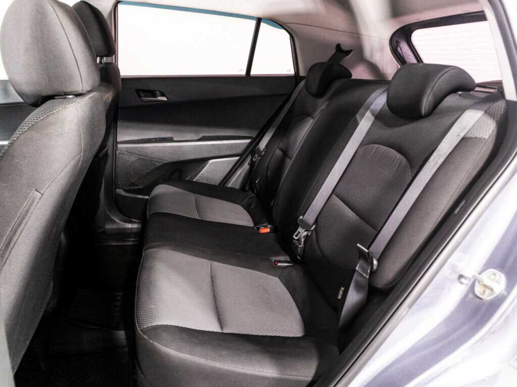 Hyundai Creta б/у, 2017, Автоматическая. Фото: #9