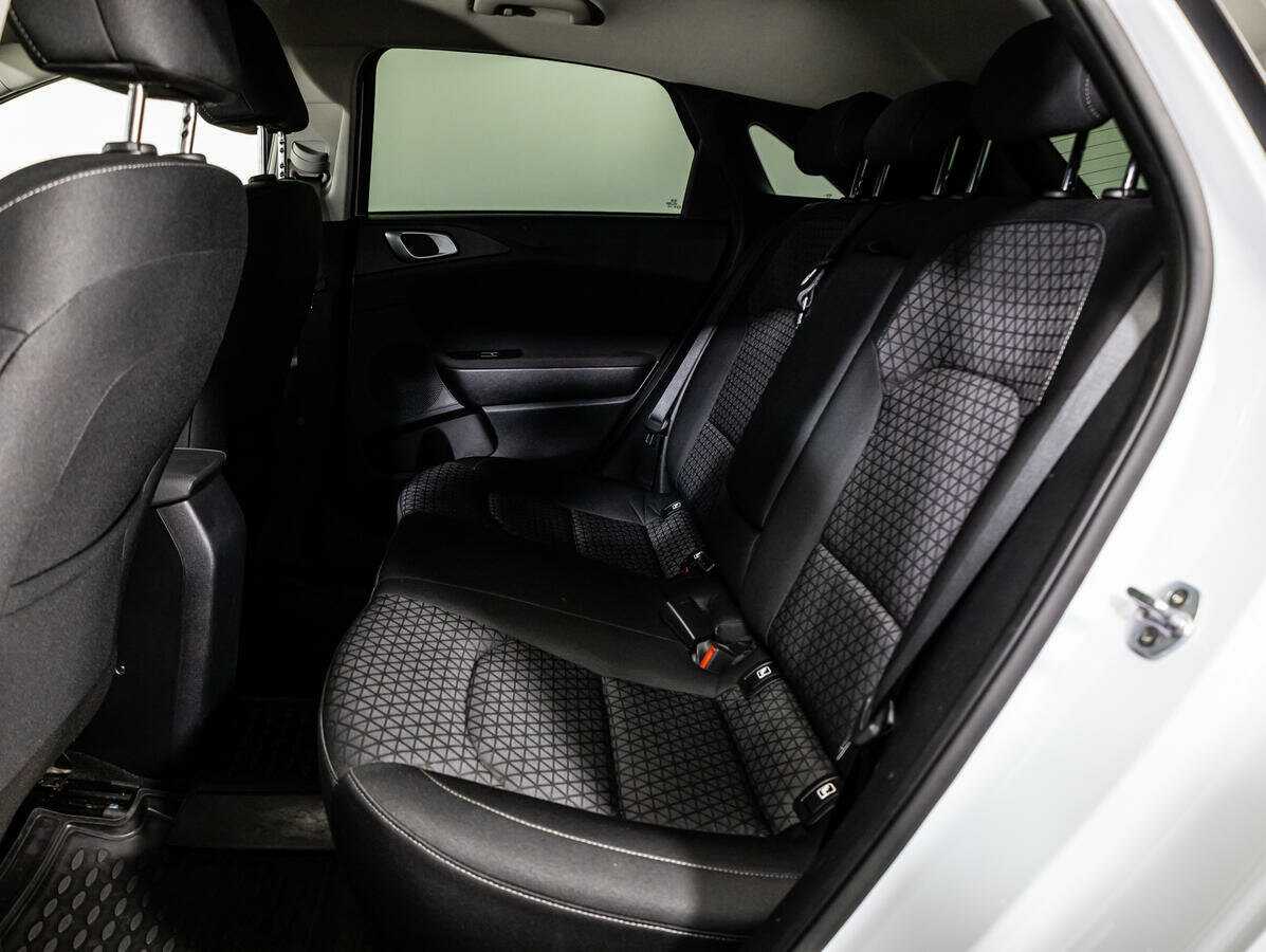 Kia Ceed б/у, 2019, Автоматическая. Фото: #9