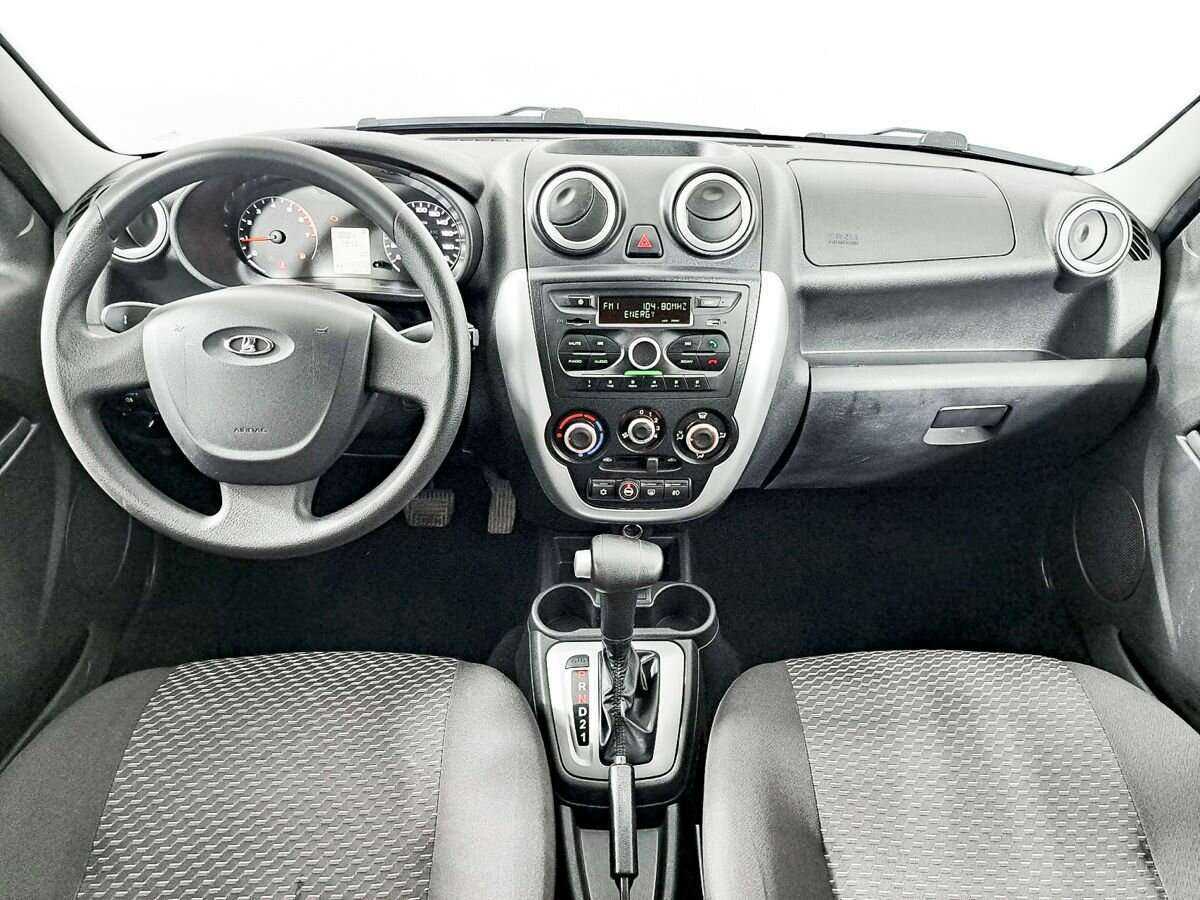 Lada (ВАЗ) Granta б/у, 2017, Автоматическая. Фото: #9