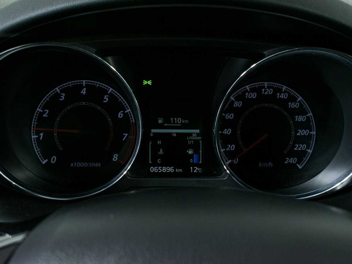 Mitsubishi ASX б/у, 2020, Механическая. Фото: #11