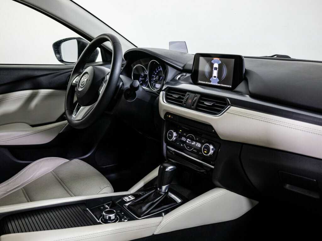 Mazda 6 б/у, 2015, Автоматическая. Фото: #9