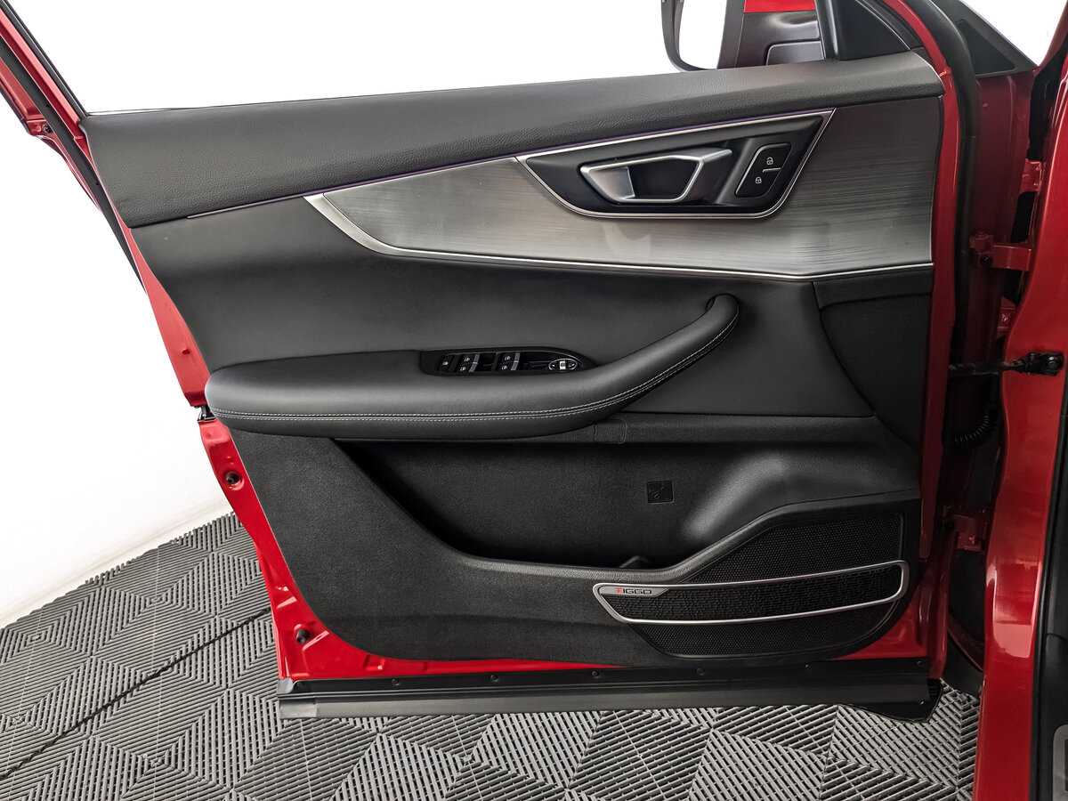 Chery Tiggo 7 Pro б/у, 2022, Вариатор. Фото: #17