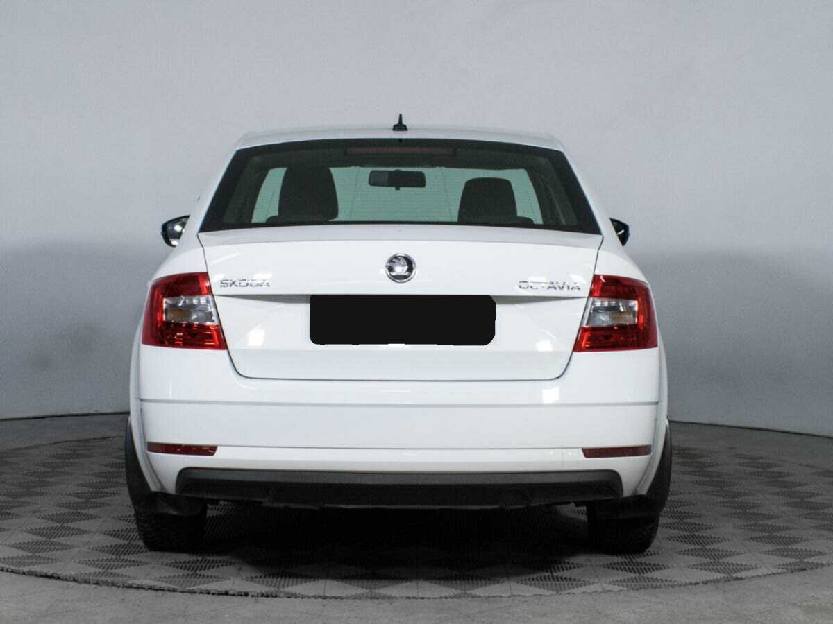 Skoda Octavia б/у, 2019, Автоматическая. Фото: #5