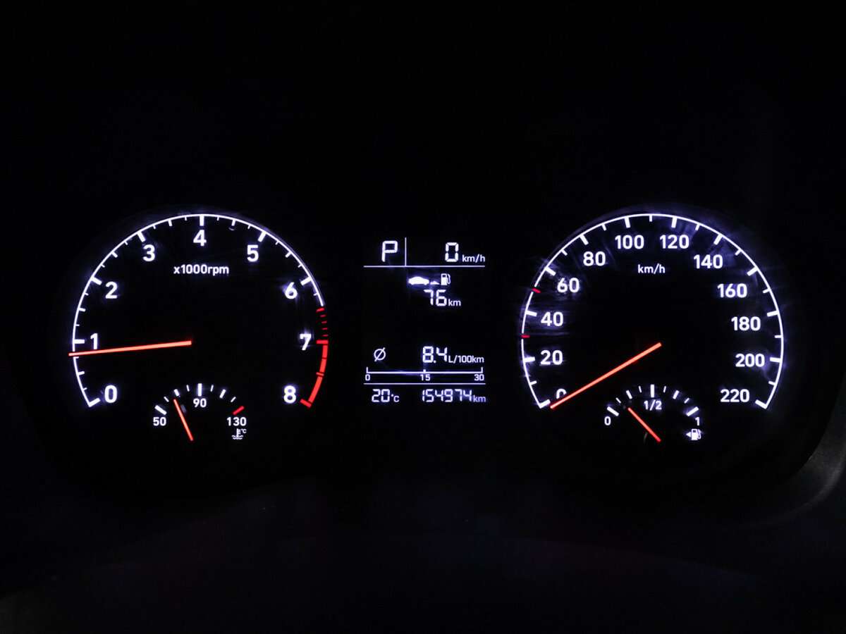 Hyundai Solaris б/у, 2018, Автоматическая. Фото: #11