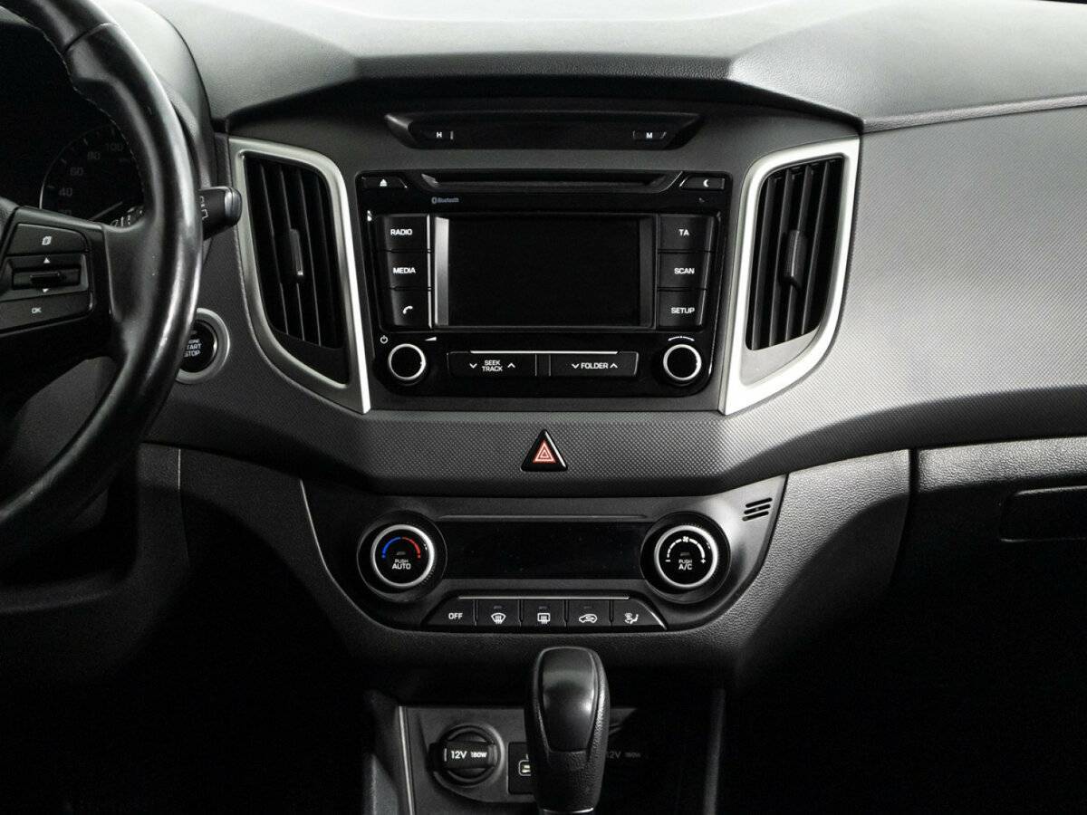 Hyundai Creta б/у, 2016, Автоматическая. Фото: #13