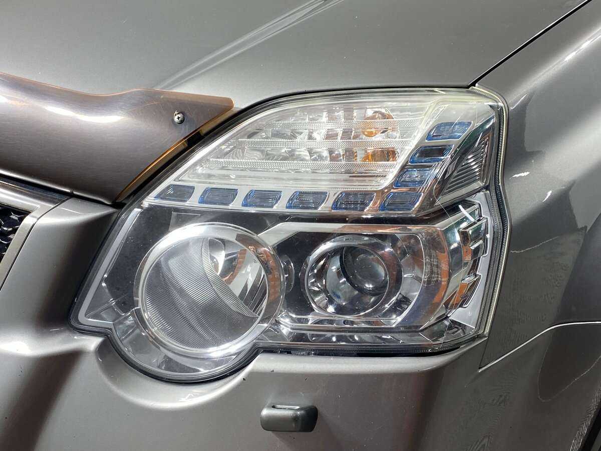 Nissan X-Trail б/у, 2012, Вариатор. Фото: #16