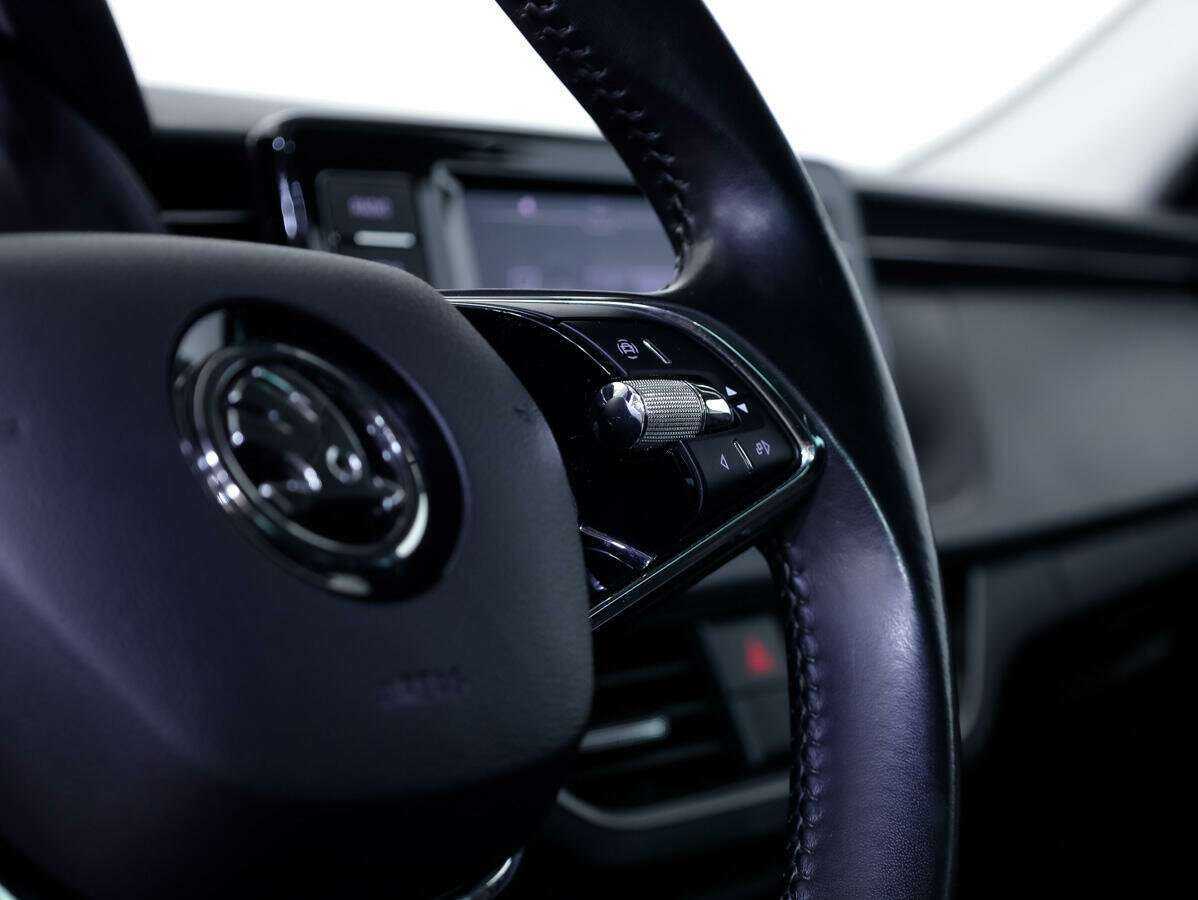 Skoda Rapid б/у, 2021, Механическая. Фото: #17