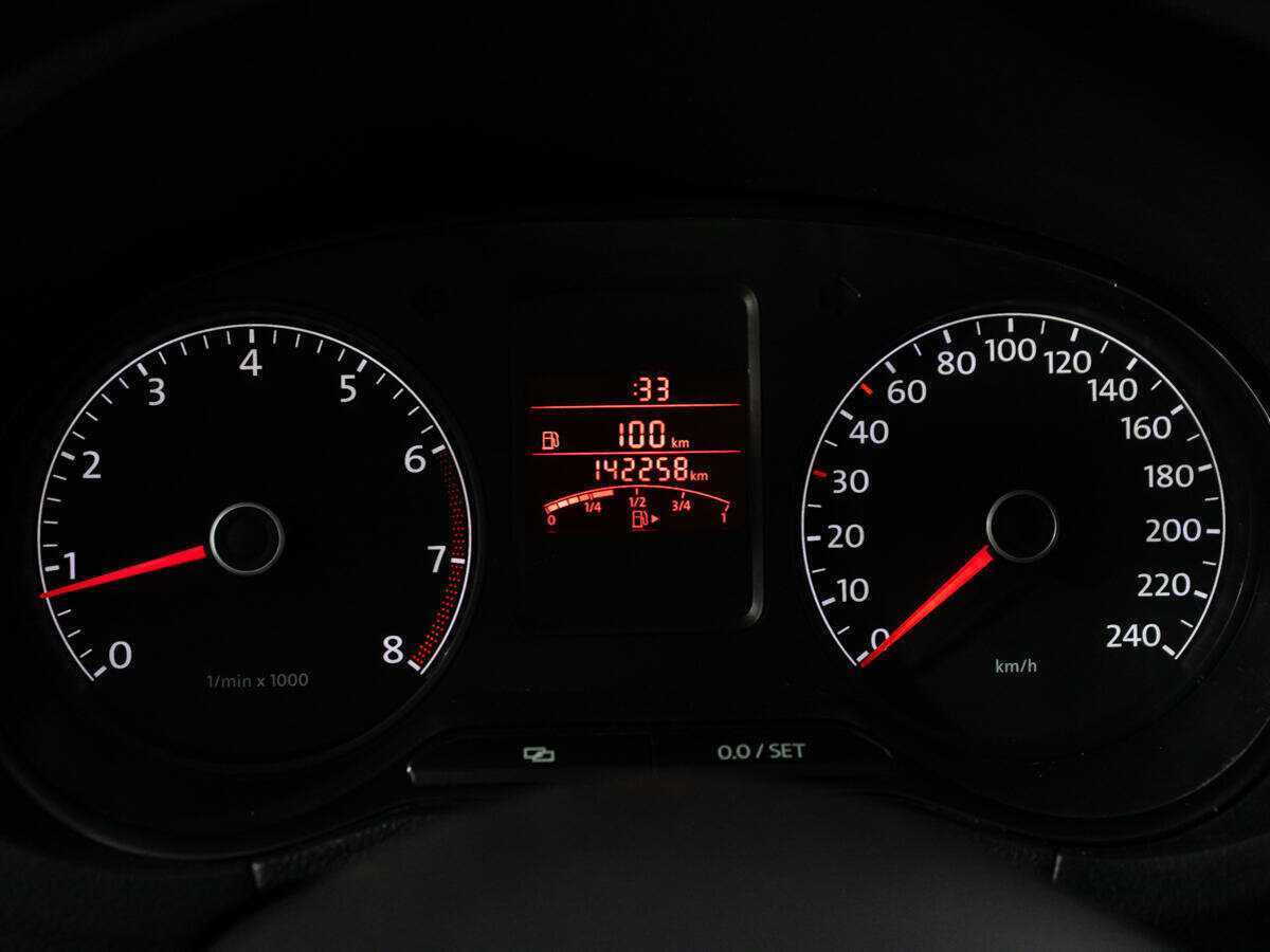 Volkswagen Polo б/у, 2014, Механическая. Фото: #11