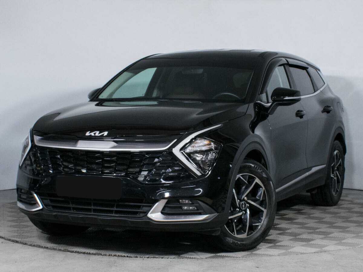 Kia Sportage б/у, 2023, Автоматическая. Посмотреть фото