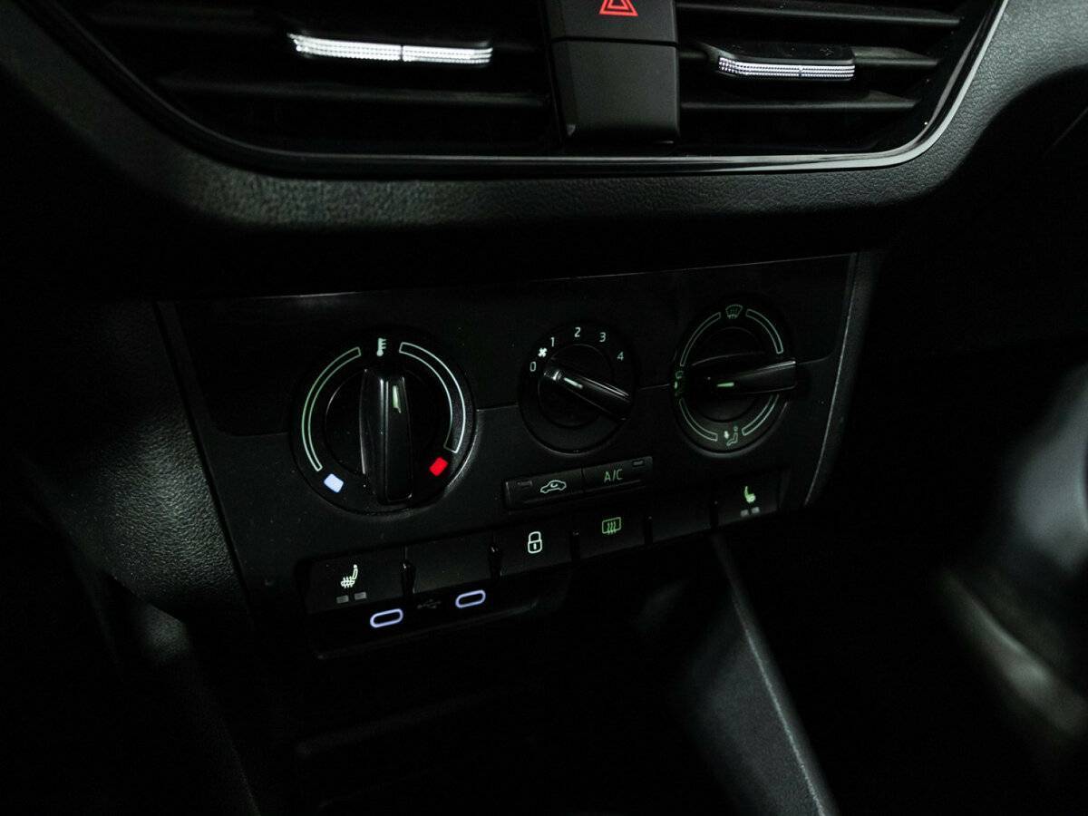 Skoda Rapid б/у, 2020, Автоматическая. Фото: #15