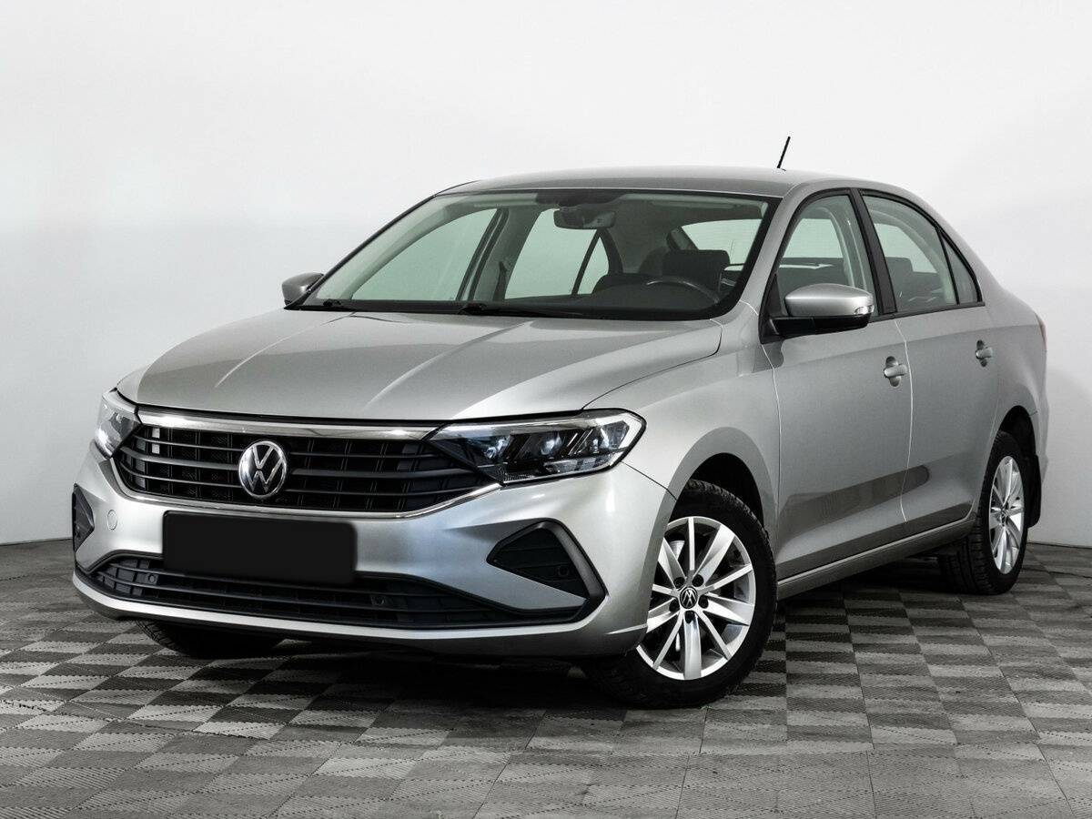 Volkswagen Polo б/у, 2021, Автоматическая. Посмотреть фото