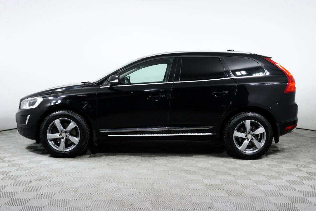 Volvo XC60 б/у, 2013, Автоматическая. Фото: #5
