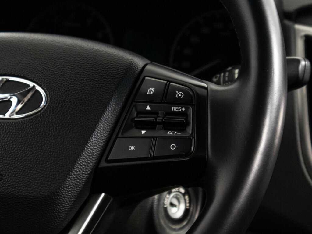 Hyundai Creta б/у, 2017, Автоматическая. Фото: #18