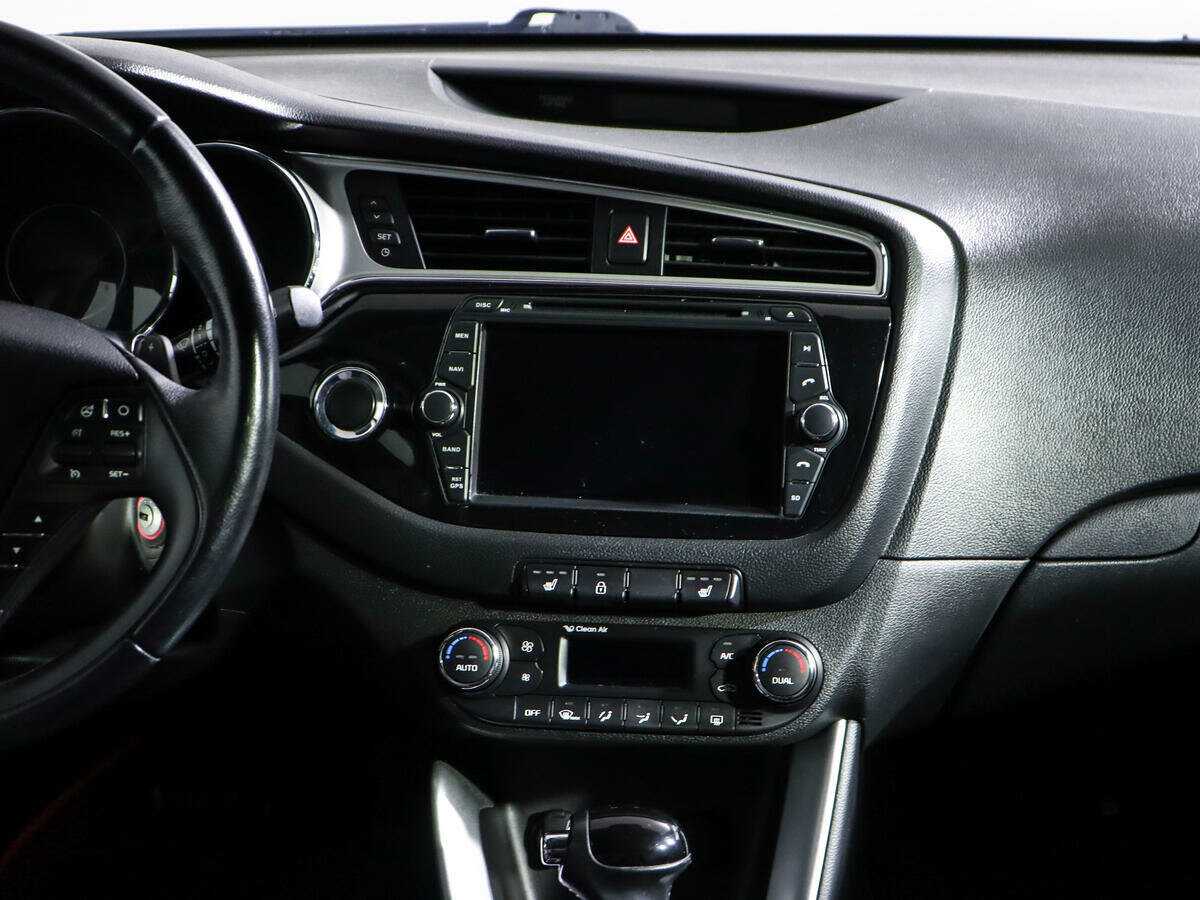 Kia Ceed б/у, 2016, Автоматическая. Фото: #11