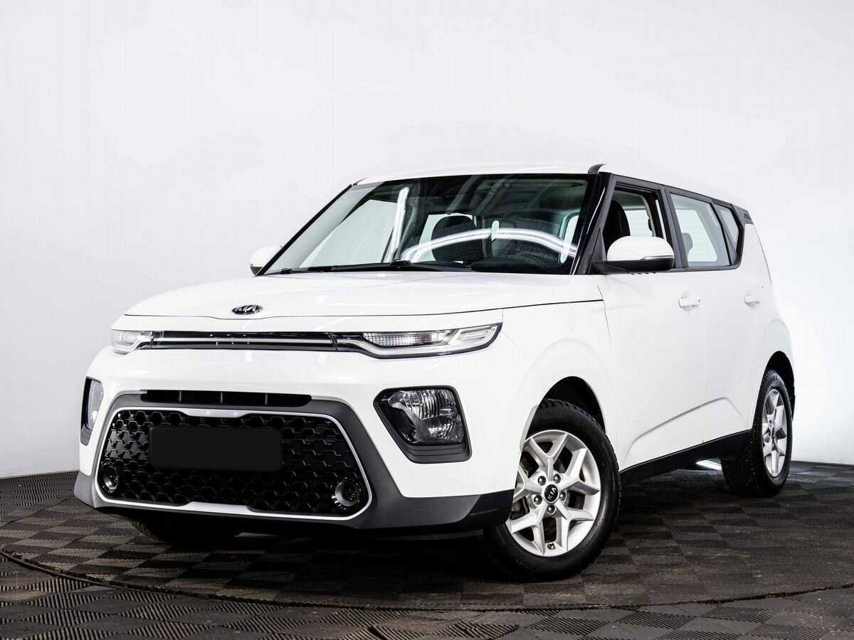 Kia Soul б/у, 2020, Автоматическая. Фото: #0