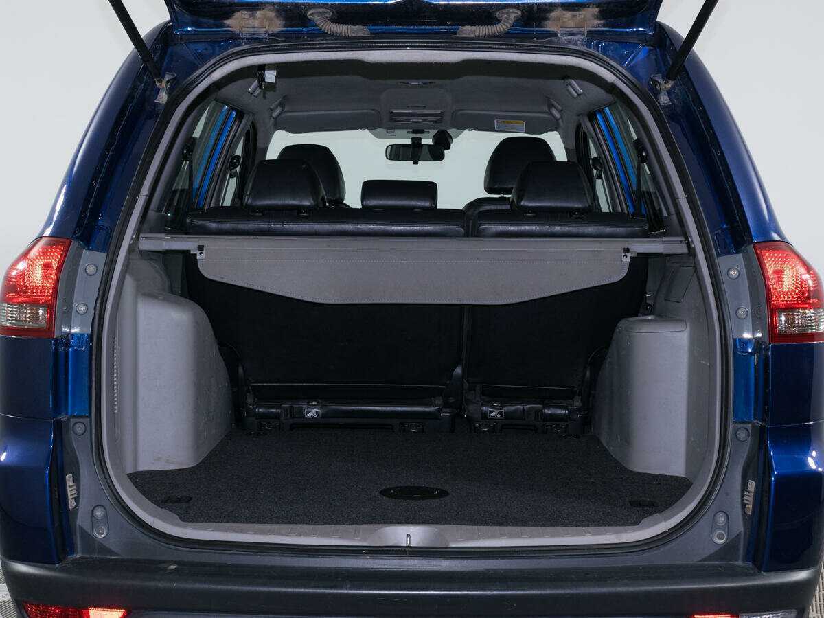 Mitsubishi Pajero Sport б/у, 2013, Автоматическая. Фото: #8