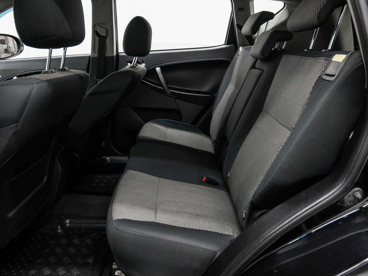 Geely Emgrand X7 б/у, 2015, Автоматическая. Фото: #11