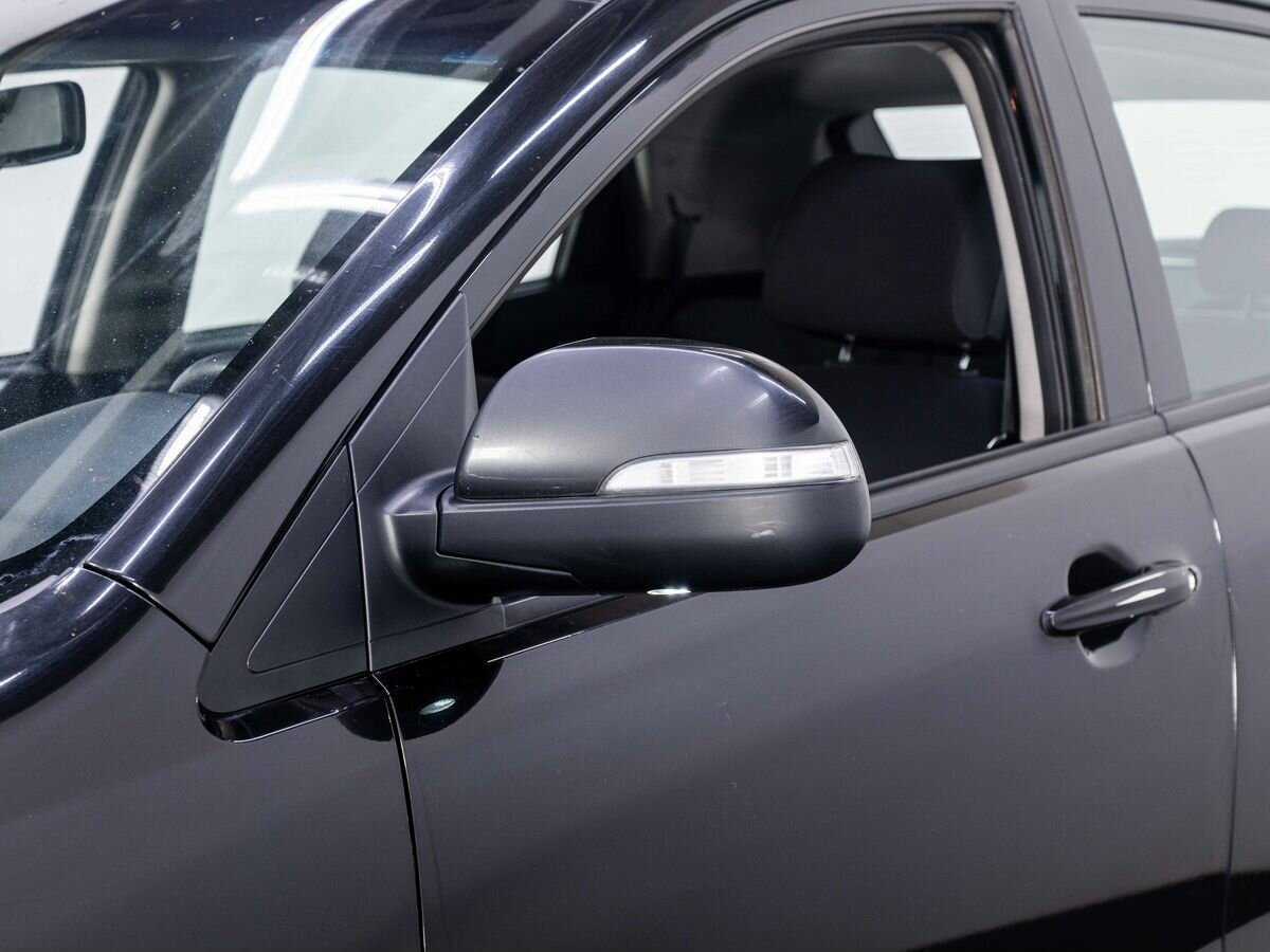 SsangYong Actyon б/у, 2013, Автоматическая. Фото: #7